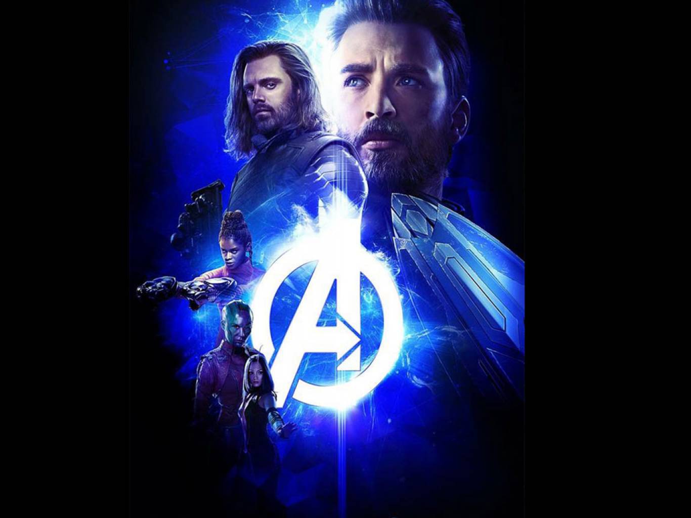 avengers infinity war wallpaper