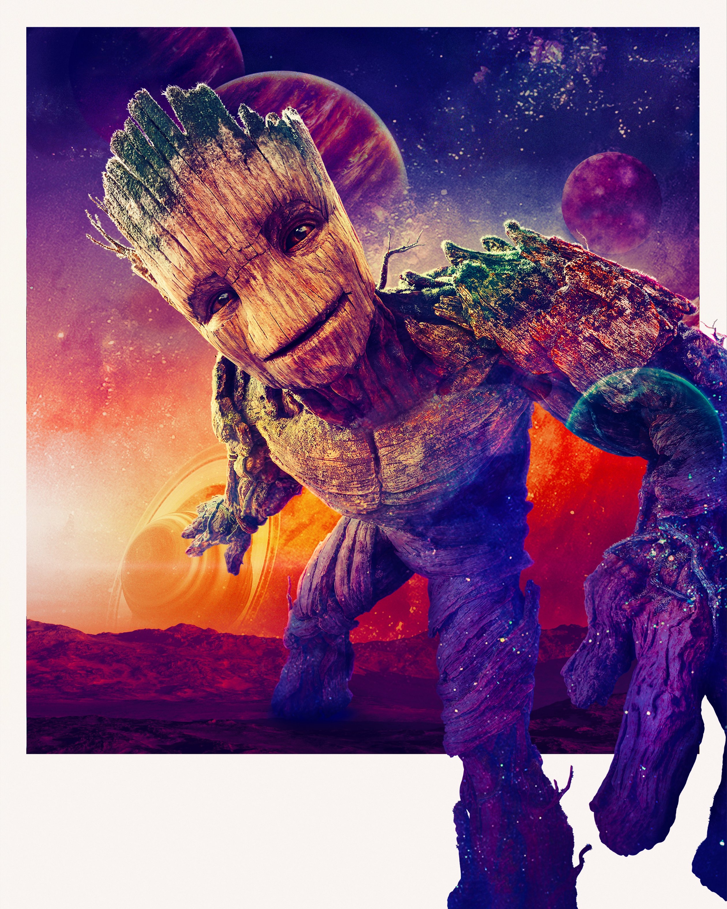 baby groot wallpaper