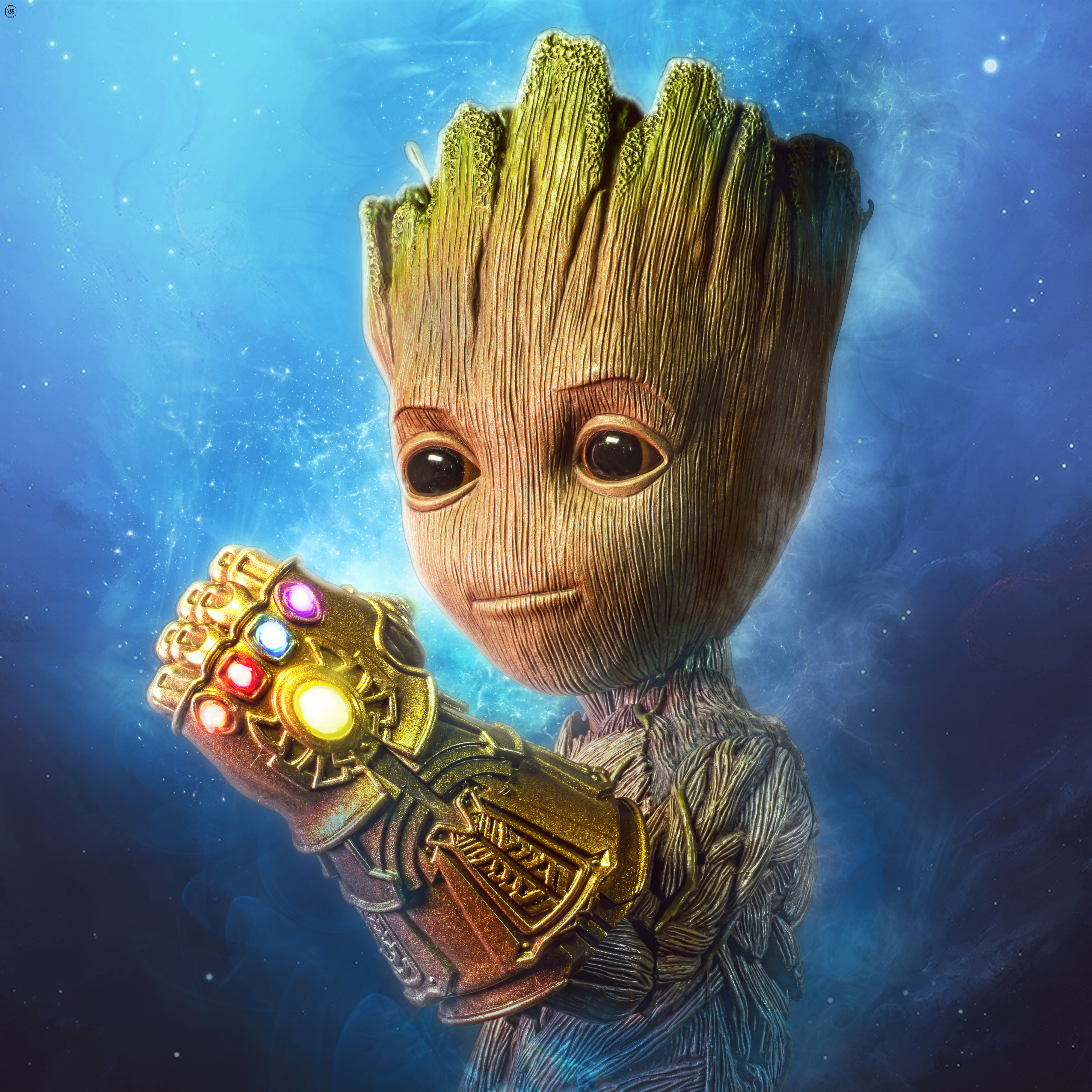 baby groot wallpaper