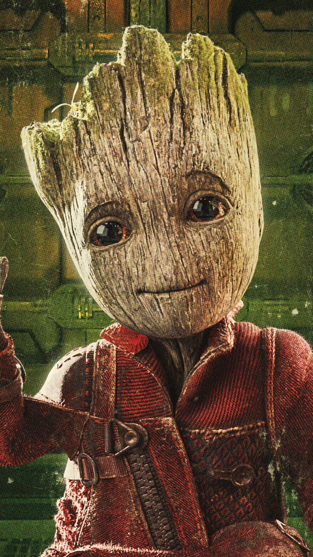 baby groot wallpaper