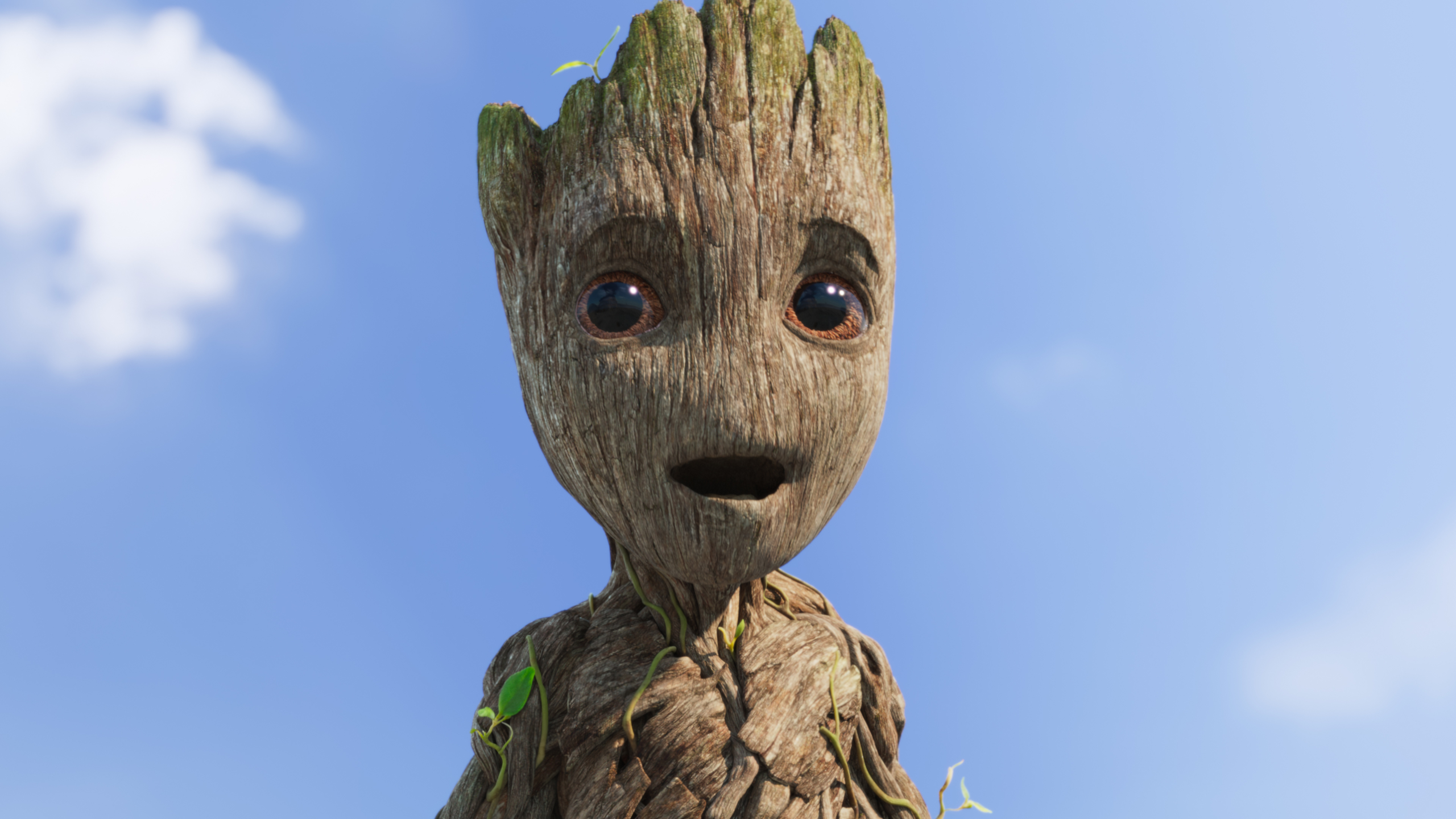 baby groot wallpaper