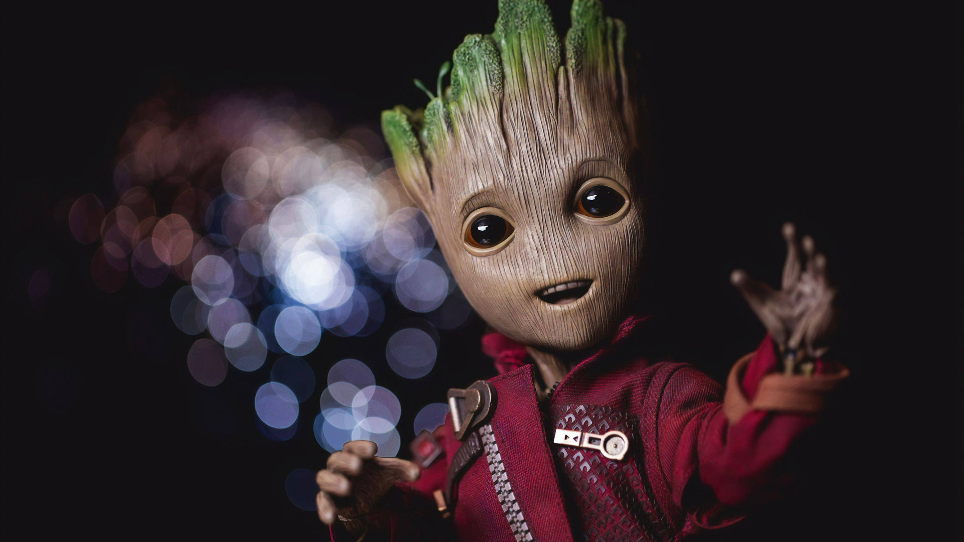 baby groot wallpaper