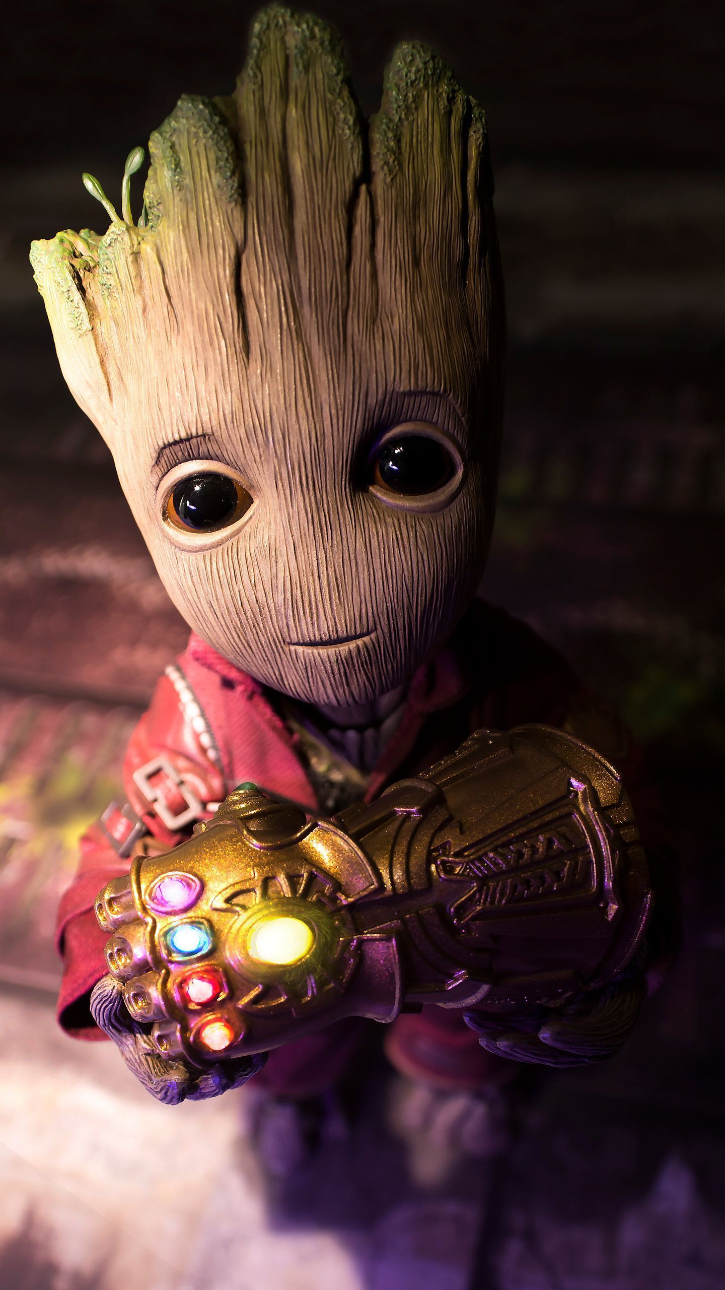 baby groot wallpaper