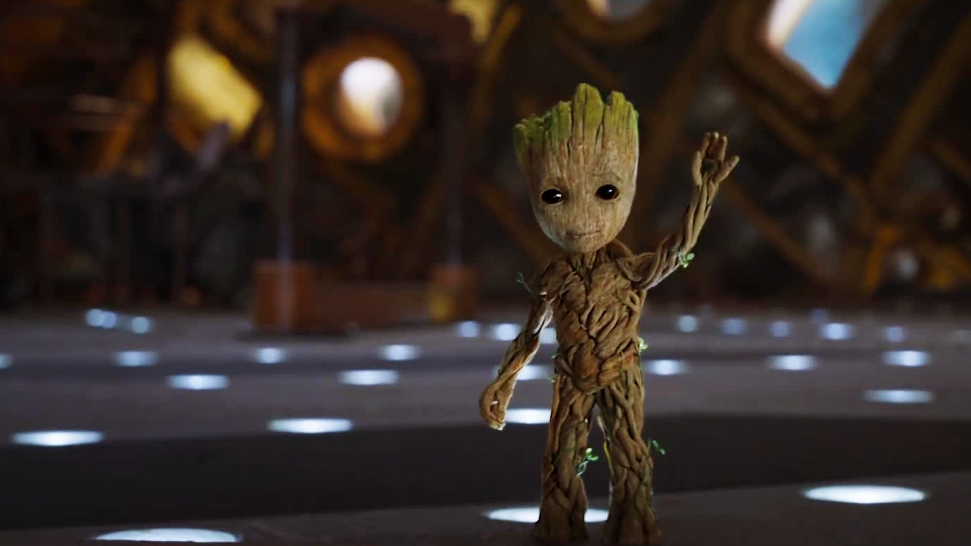 baby groot wallpaper