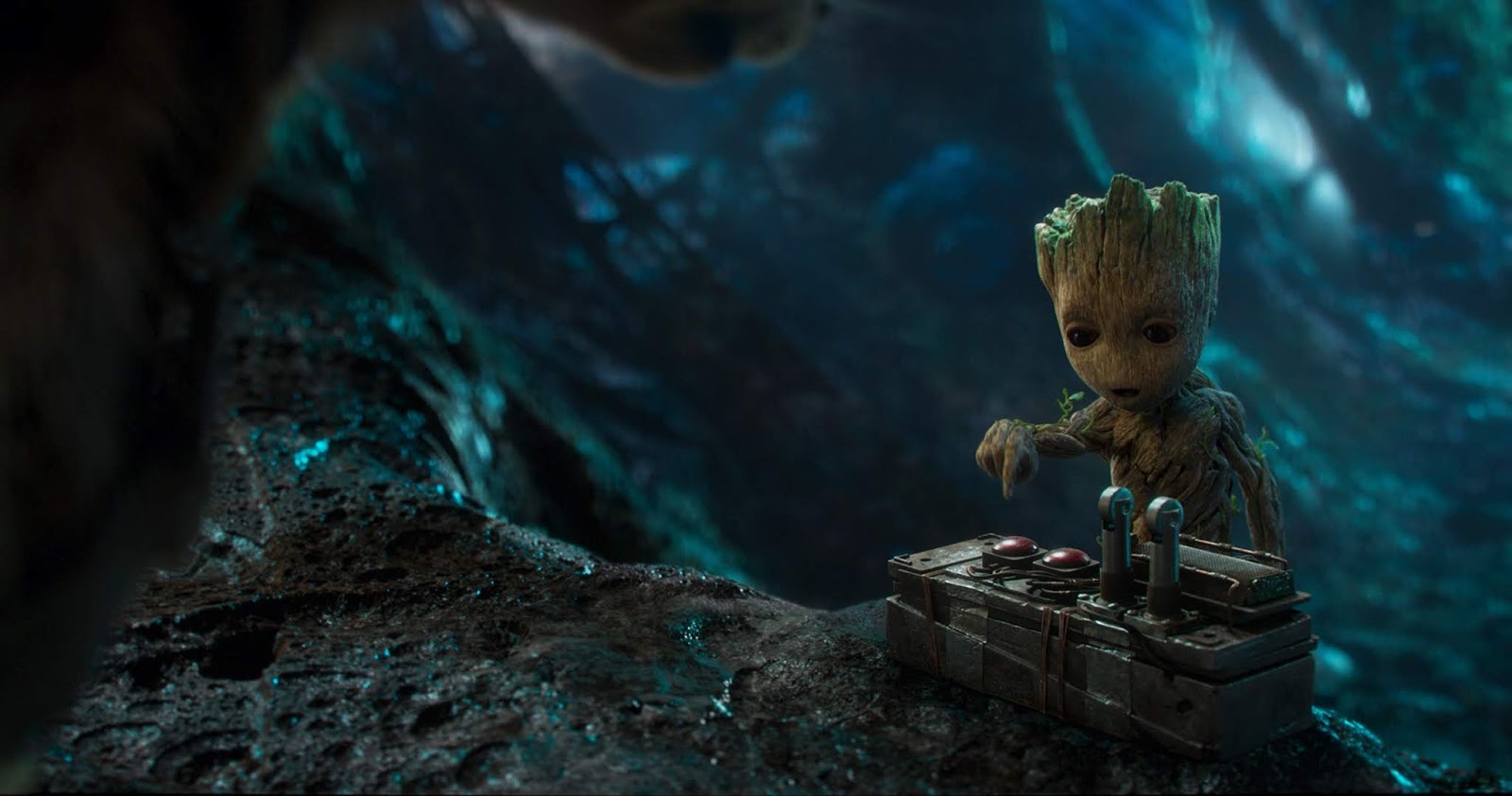 baby groot wallpaper