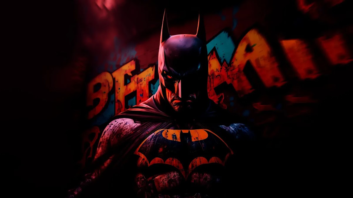 batman wallpaper