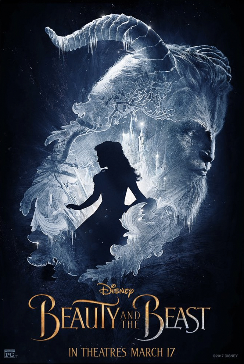 beauty and the beast wallpaper