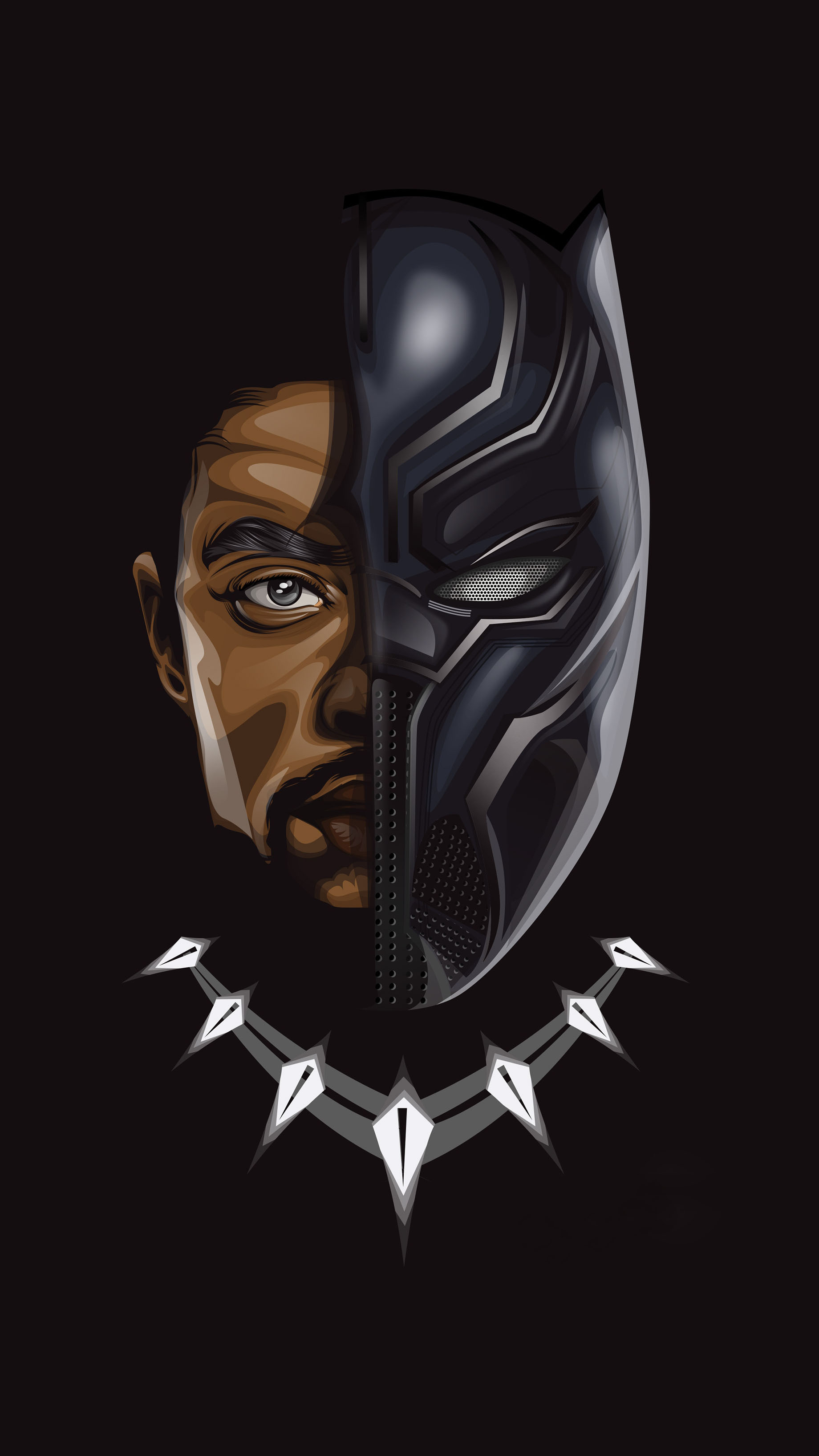 black panther wallpaper