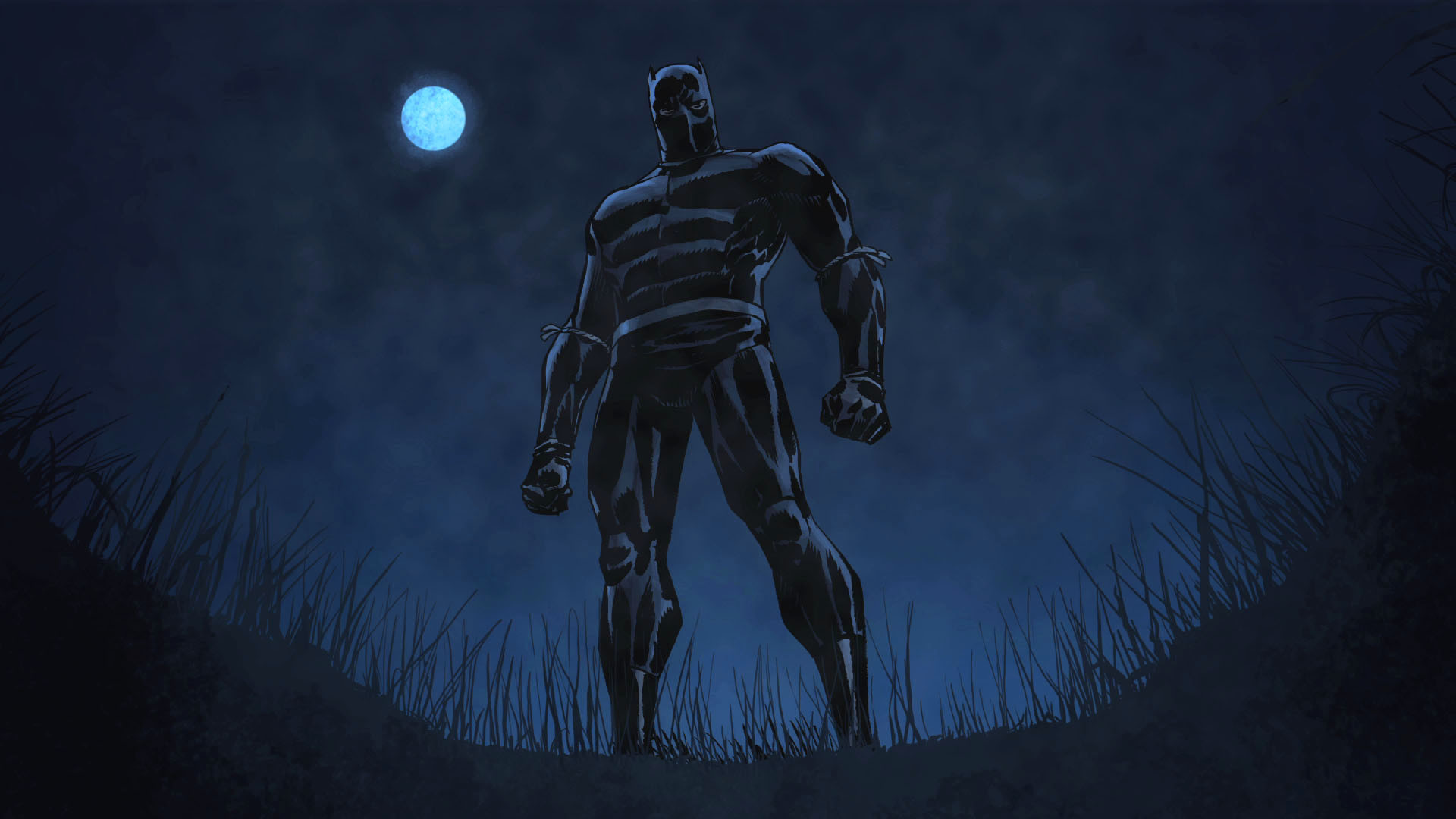 black panther wallpaper