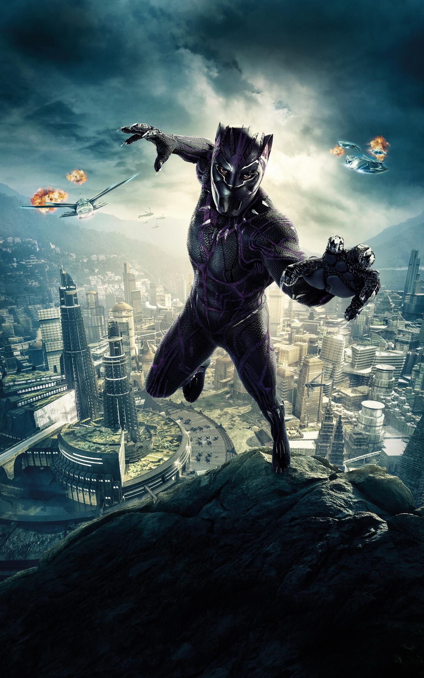 black panther wallpaper
