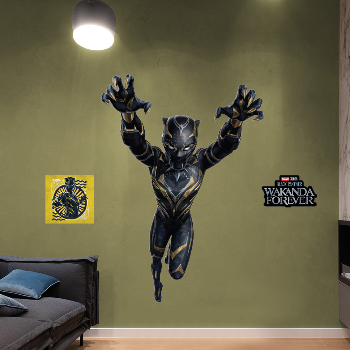 black panther wallpaper