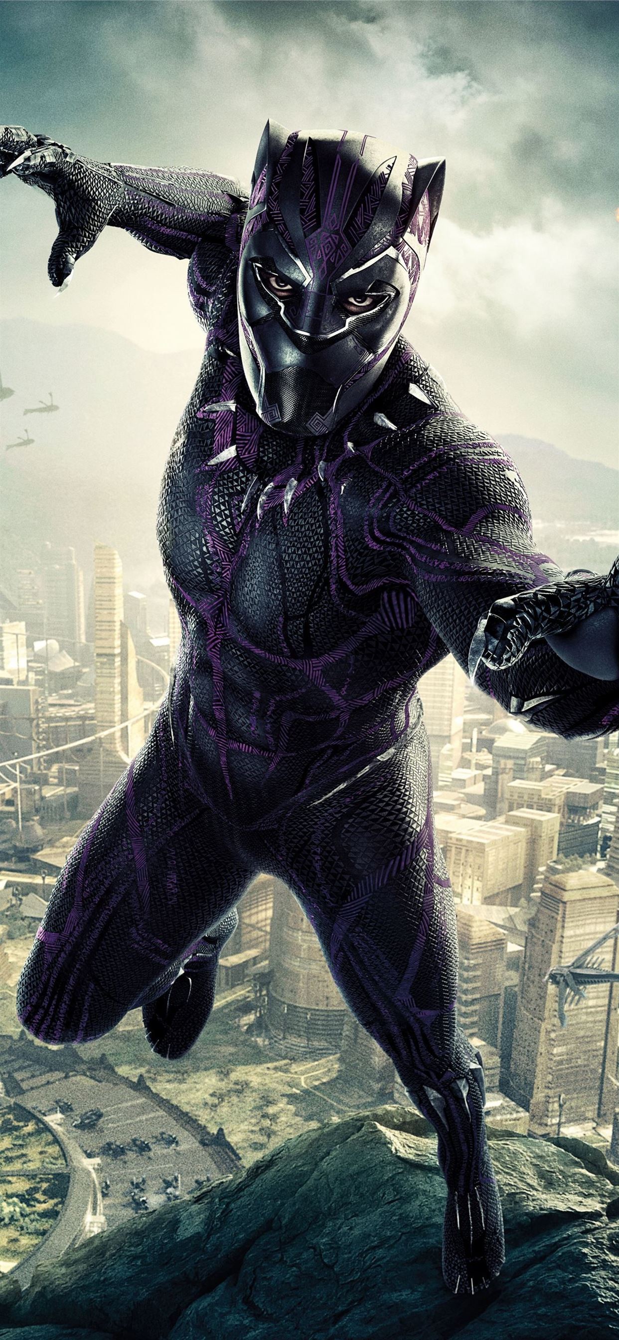 black panther wallpaper