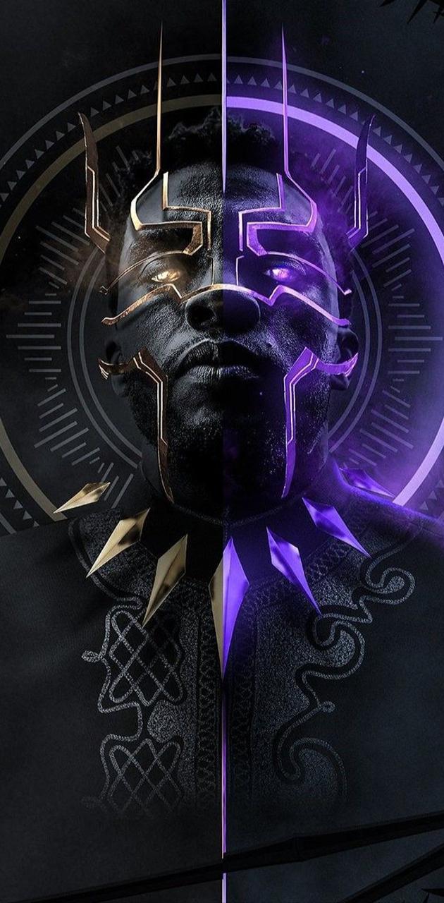 black panther wallpaper