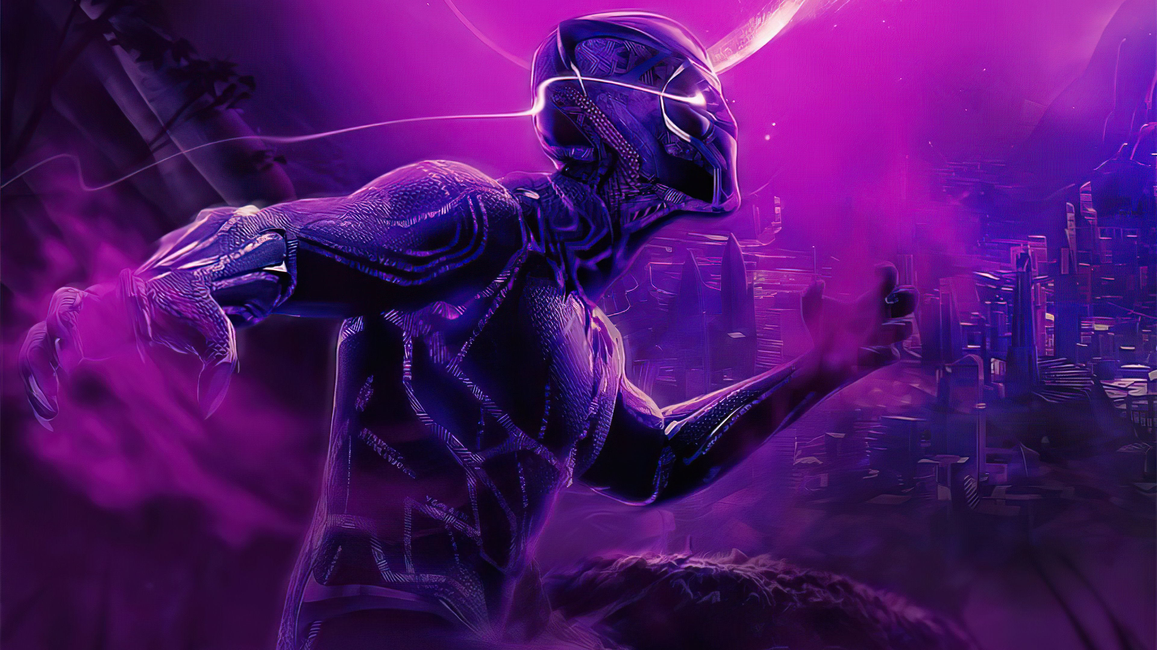 black panther wallpaper
