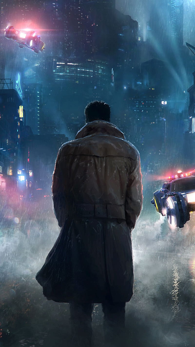 blade runner 2049 wallpaper