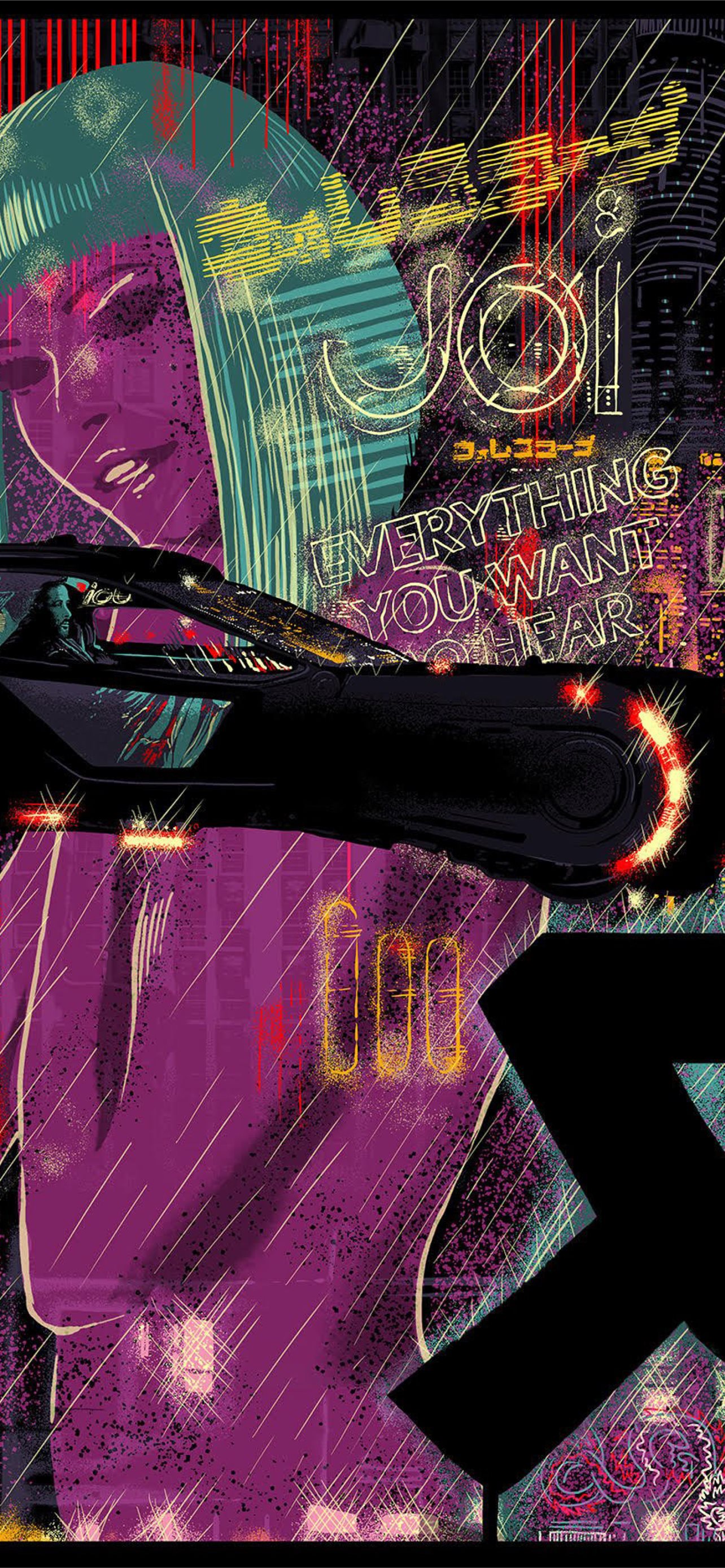 blade runner 2049 wallpaper