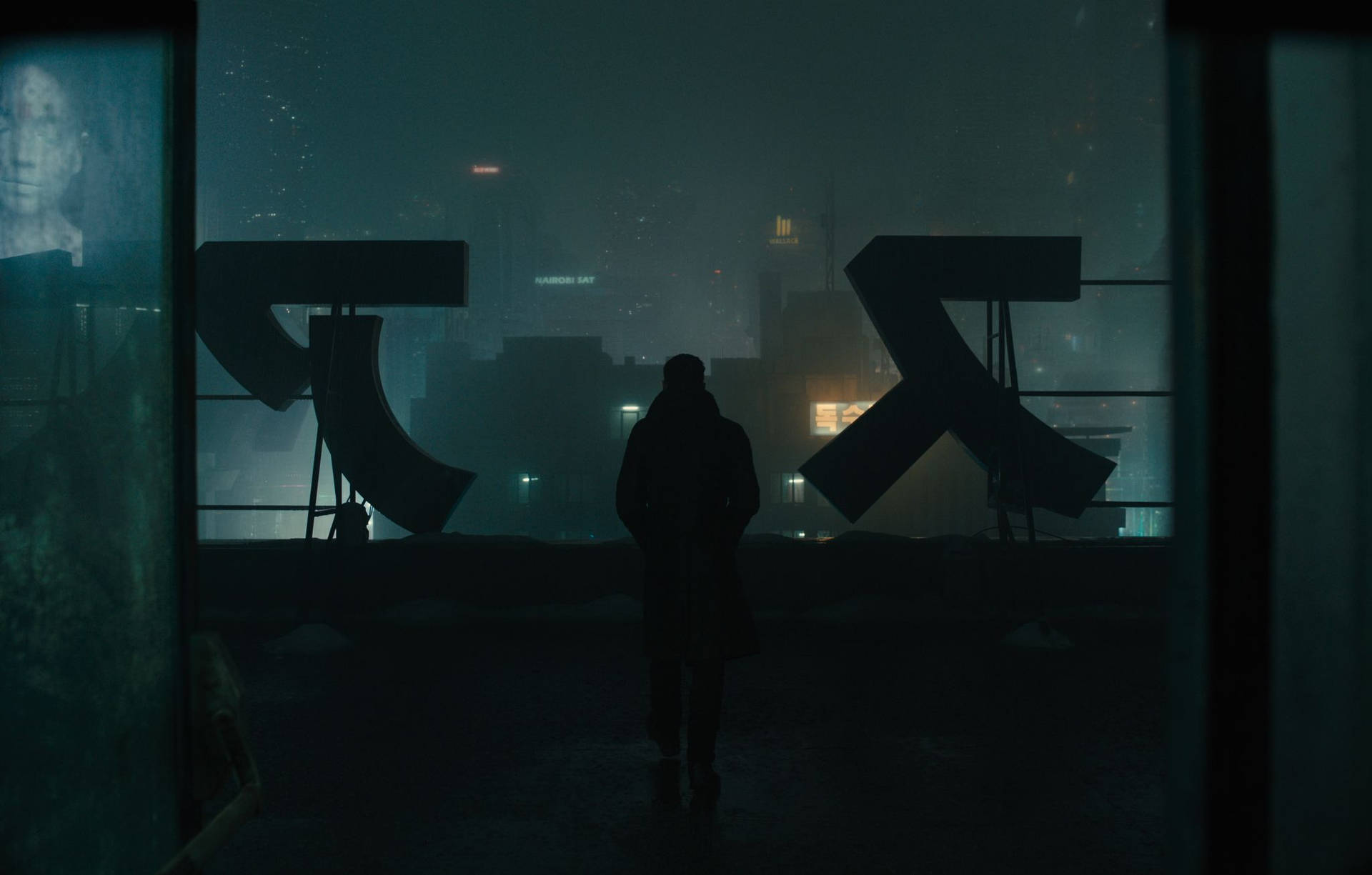 blade runner 2049 wallpaper