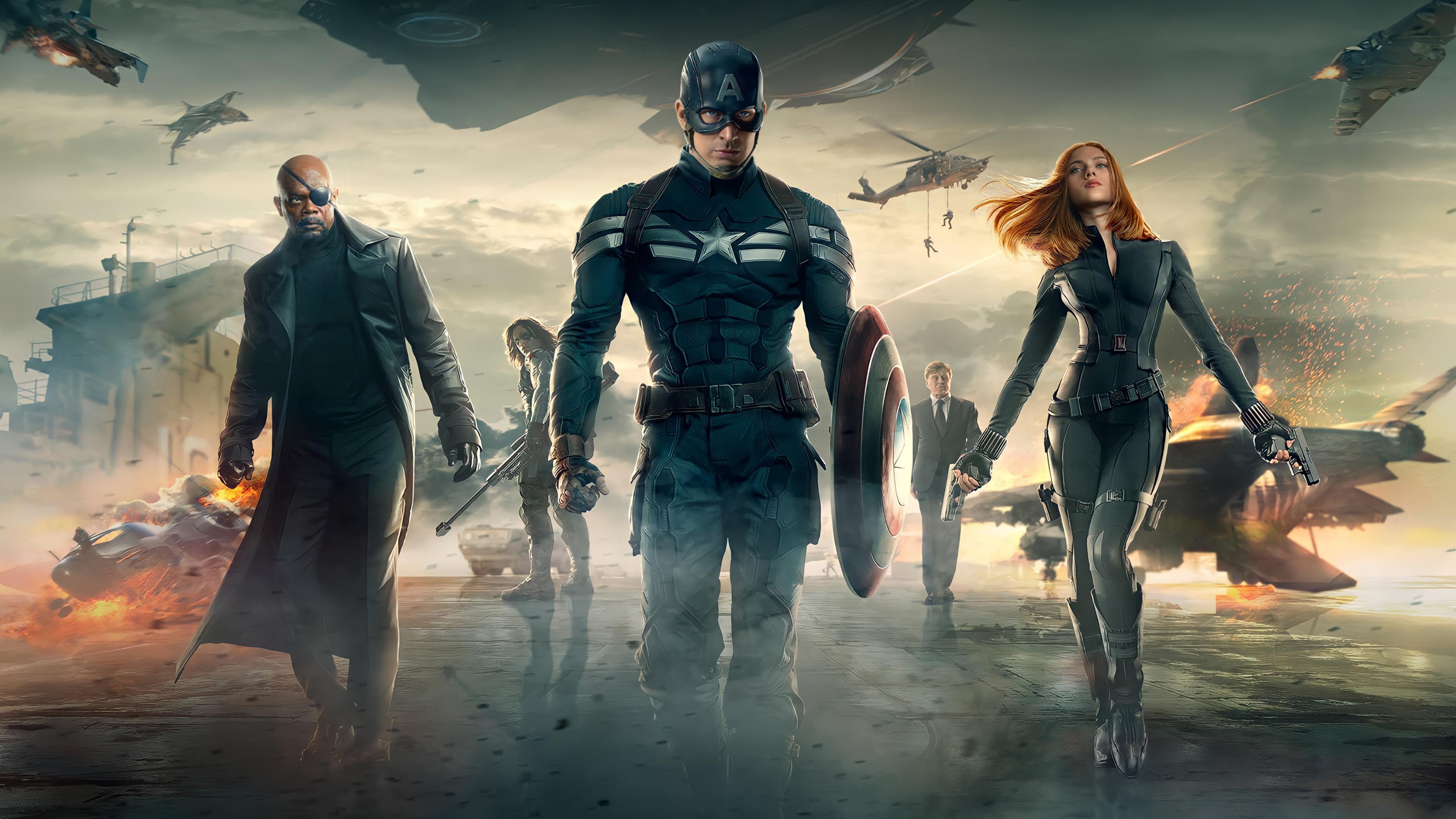 captain america wallpaper