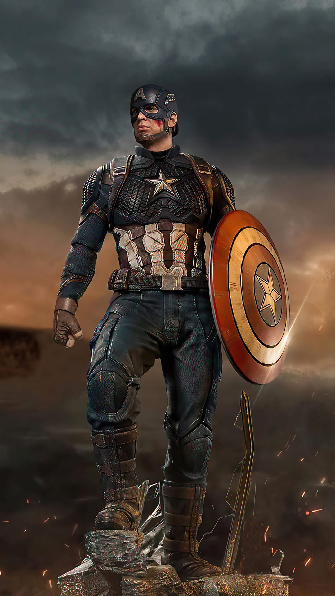 captain america wallpaper