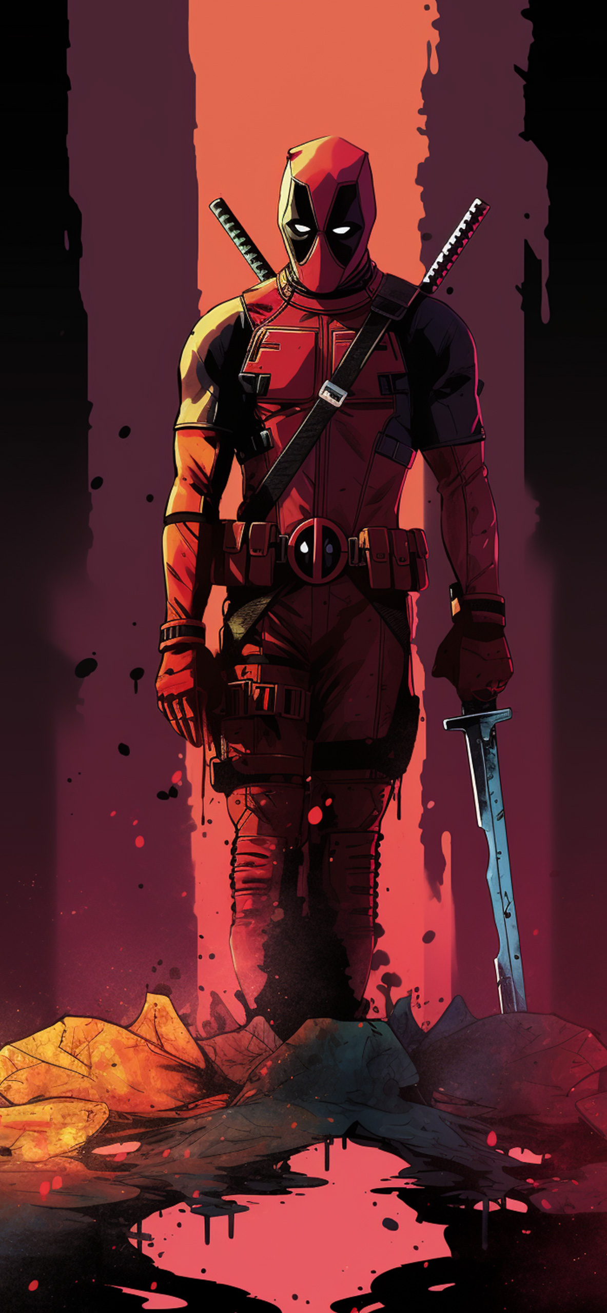 deadpool wallpaper