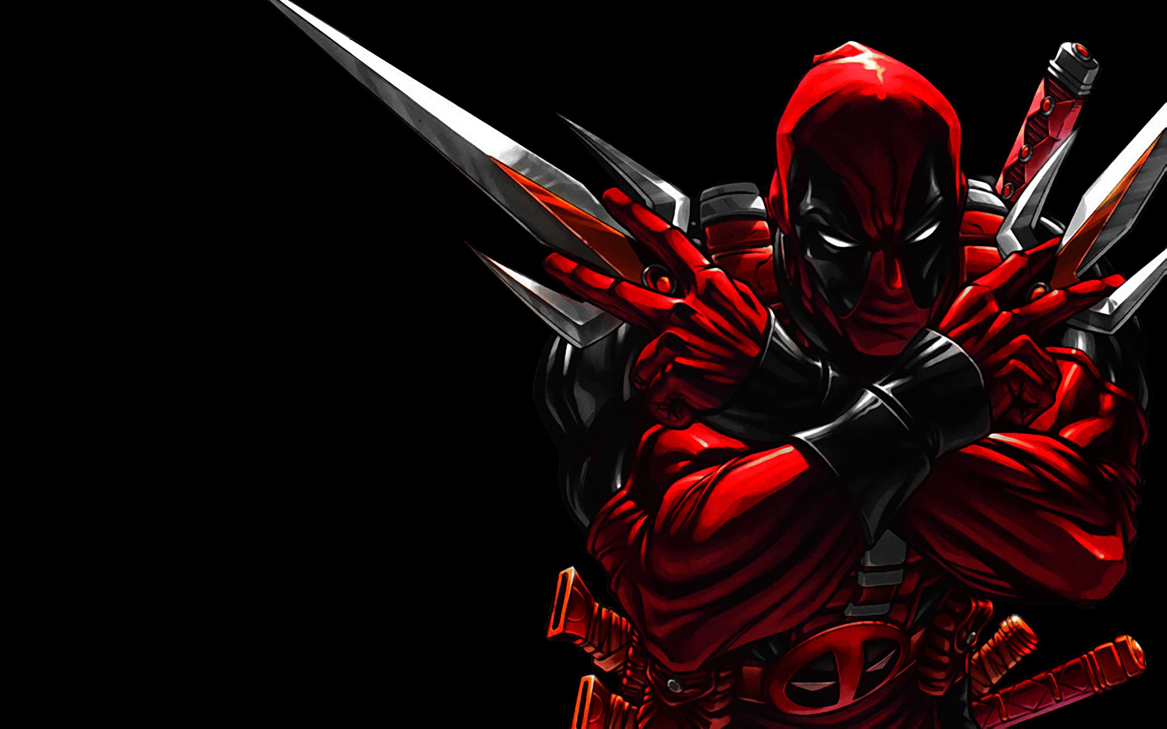 deadpool wallpaper