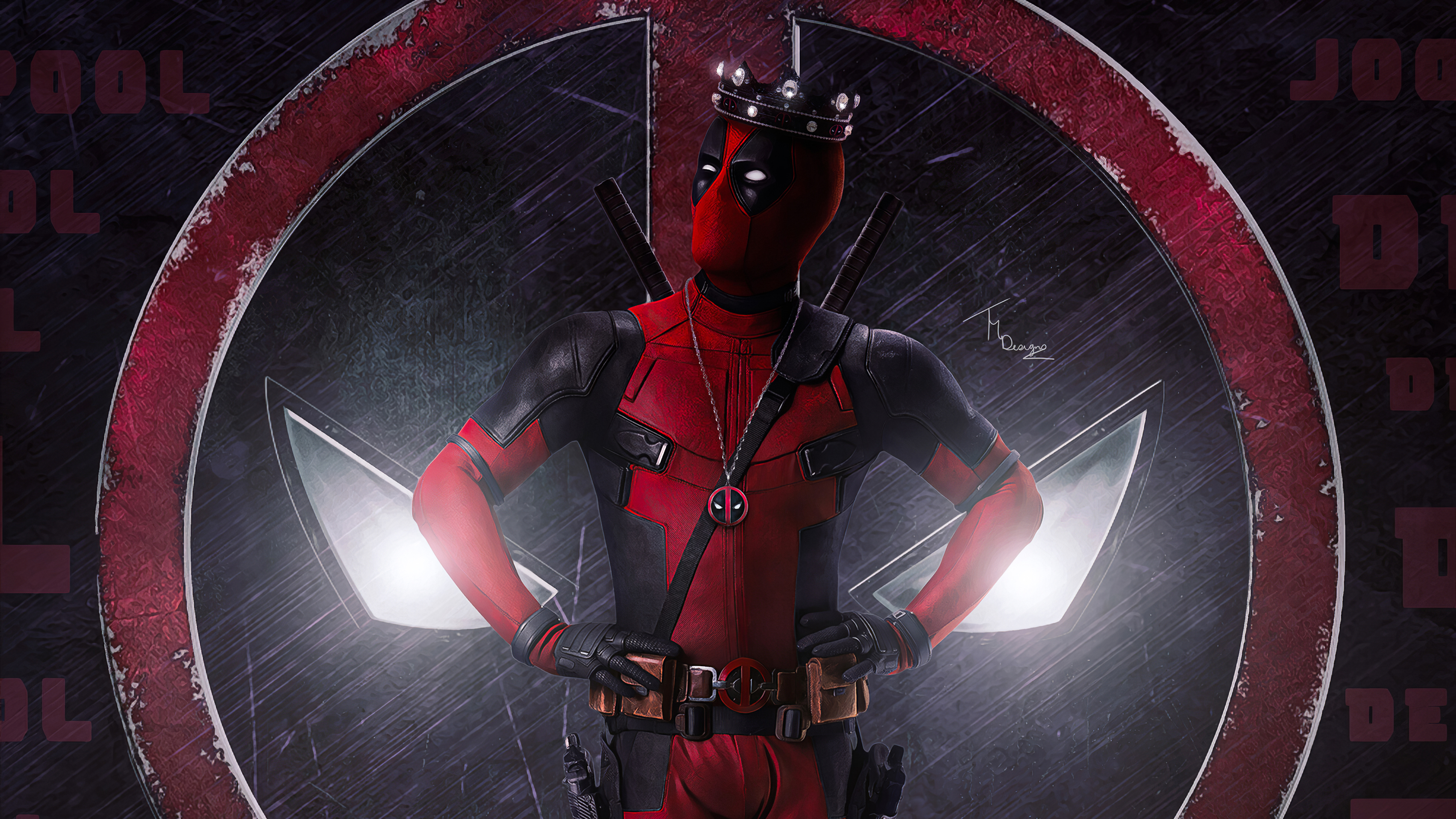 deadpool wallpaper