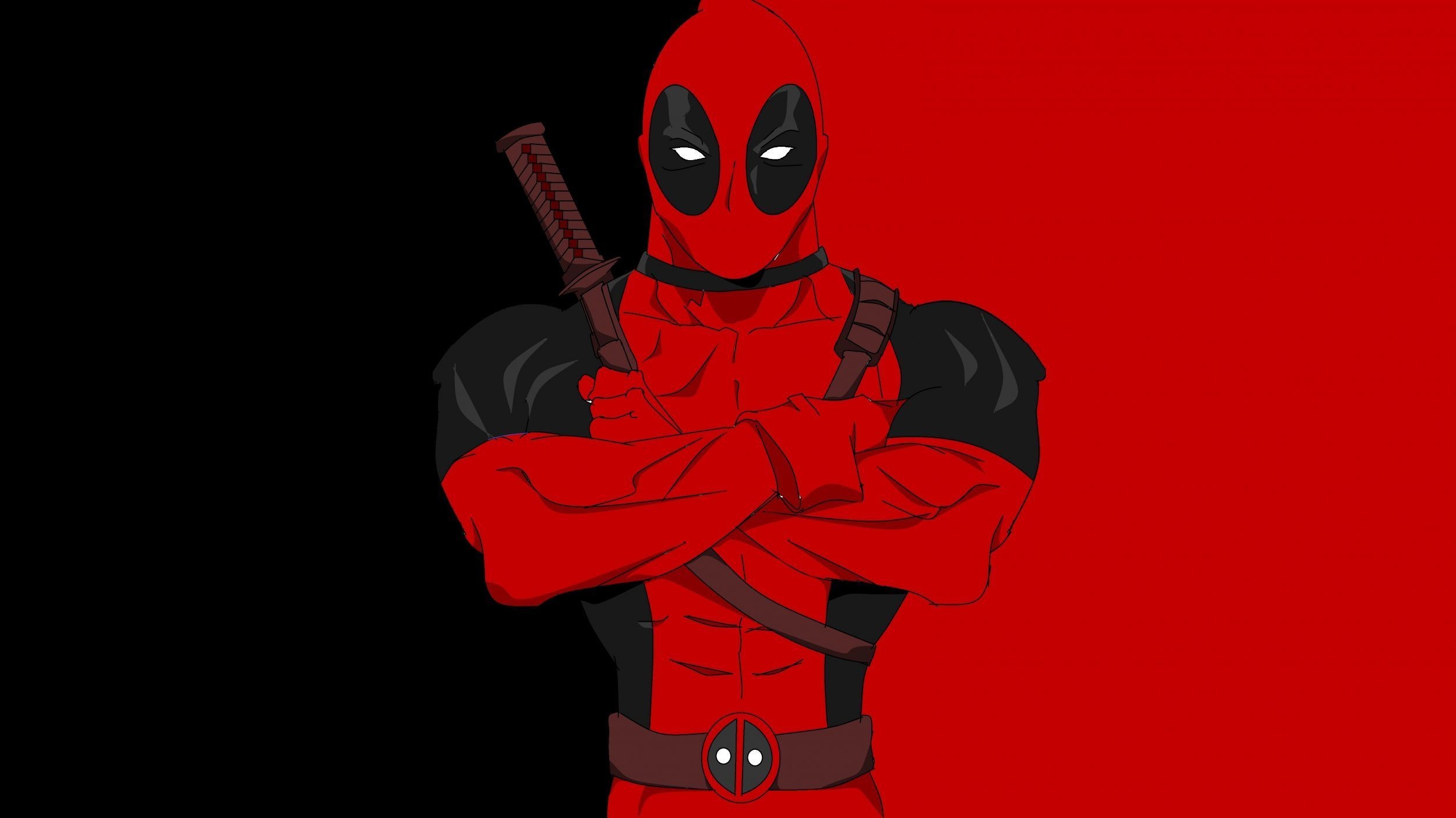 deadpool wallpaper