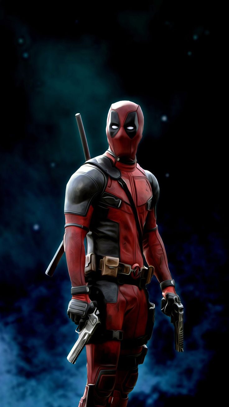 deadpool wallpaper