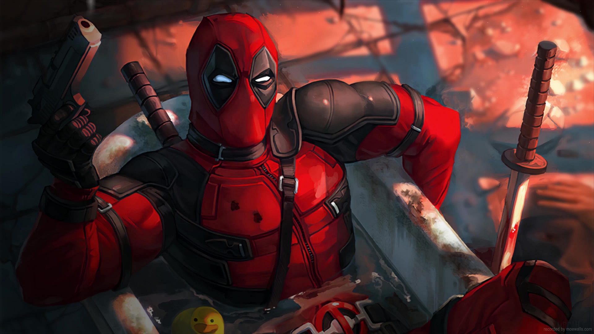 deadpool wallpaper