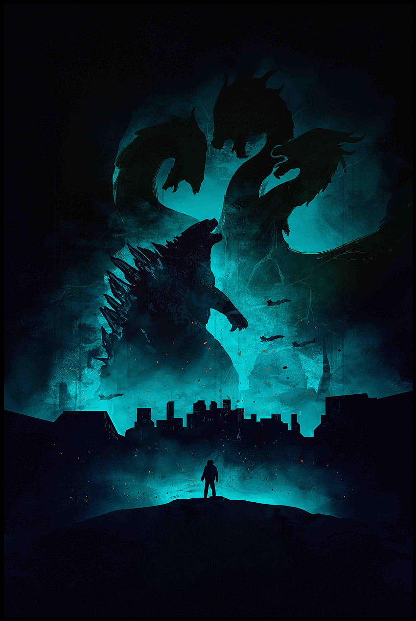 godzilla wallpaper