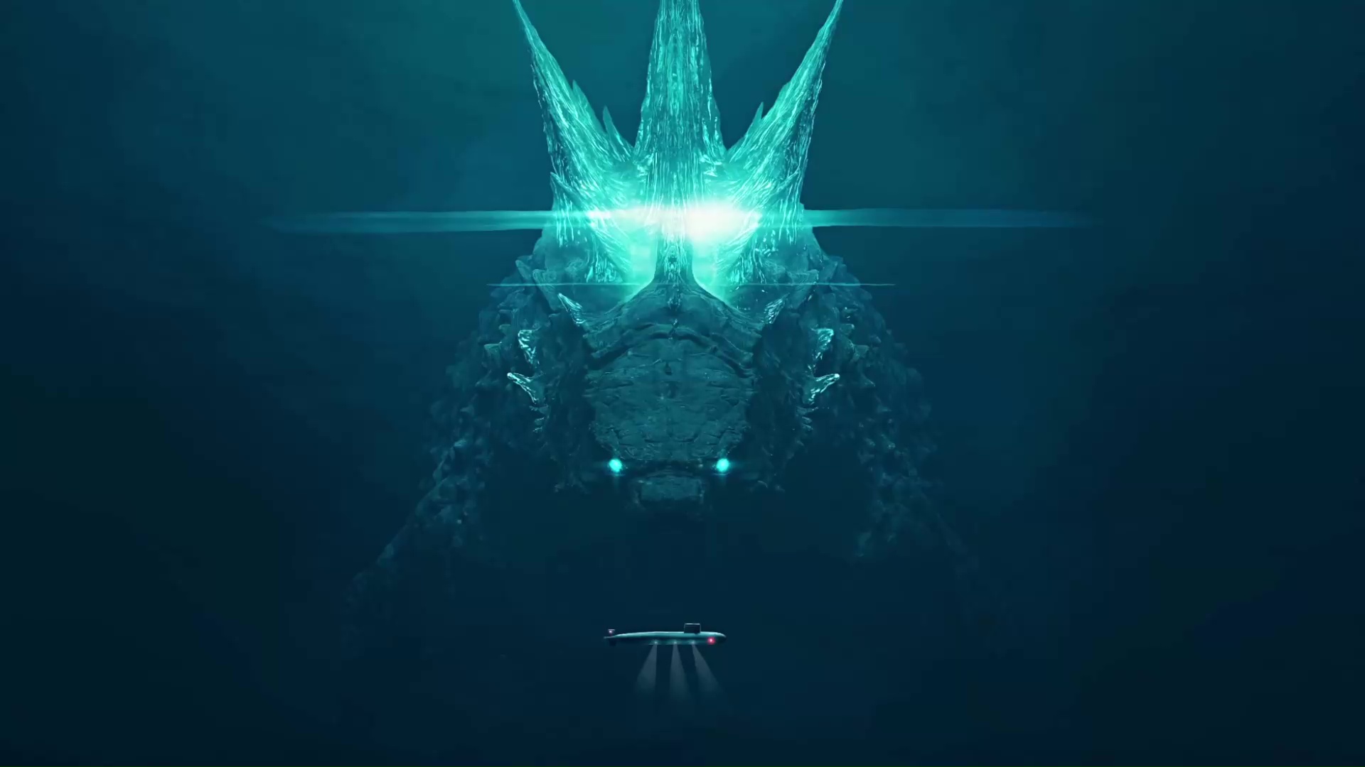 godzilla wallpaper