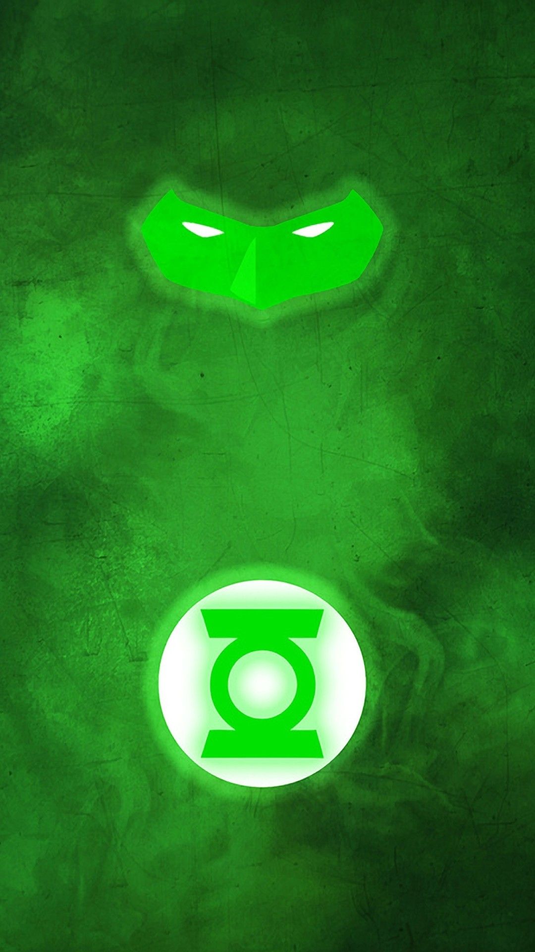 green lantern wallpaper