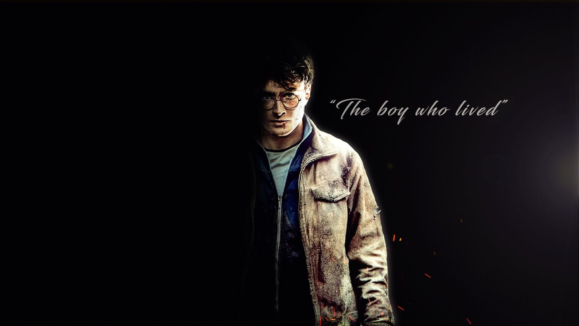 harry potter wallpaper