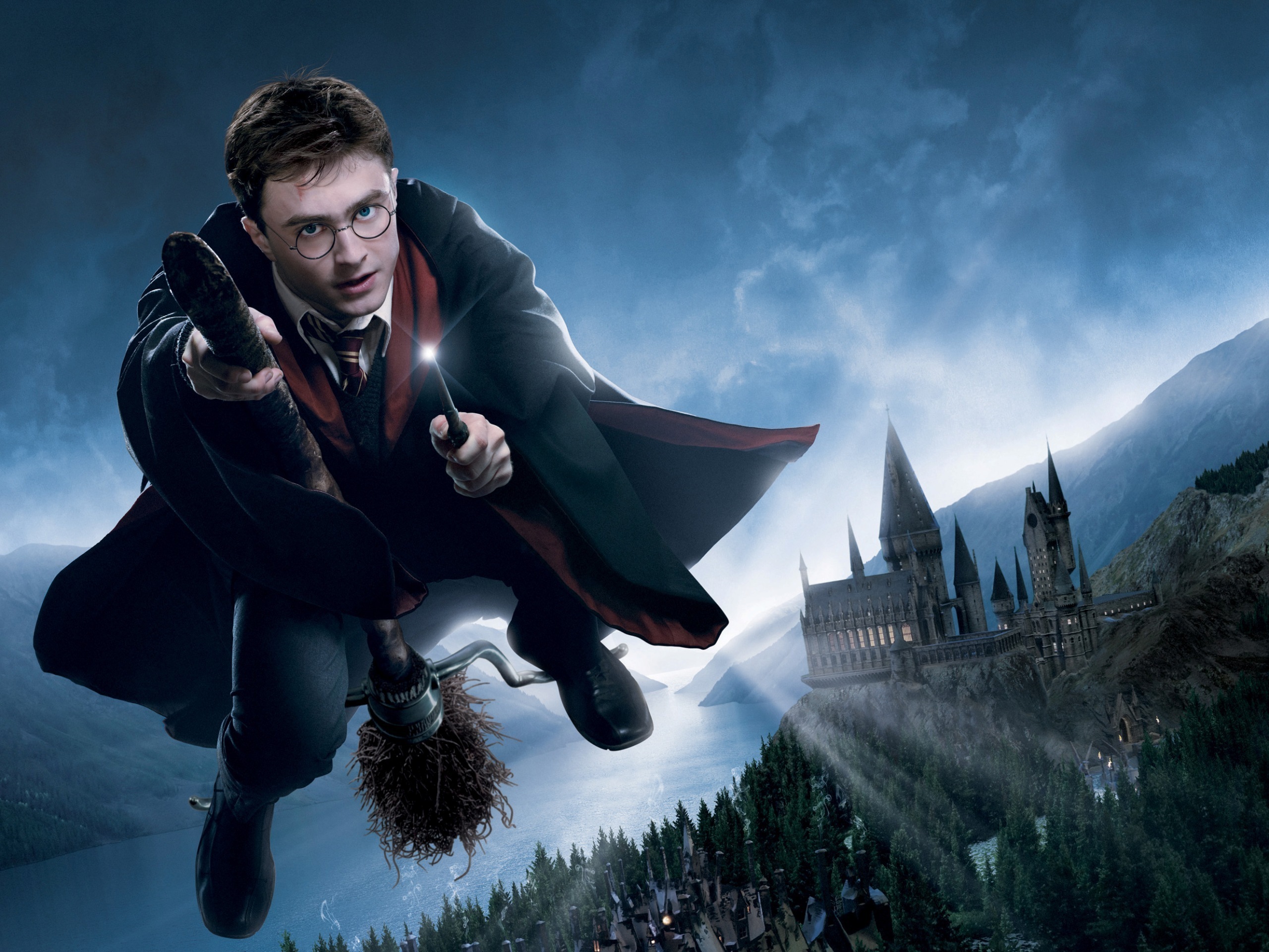 harry potter wallpaper