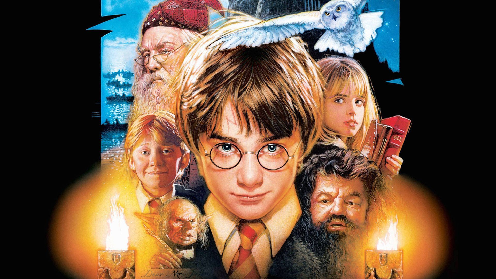 harry potter wallpaper