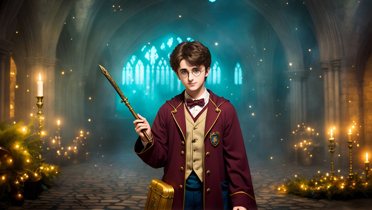 harry potter wallpaper