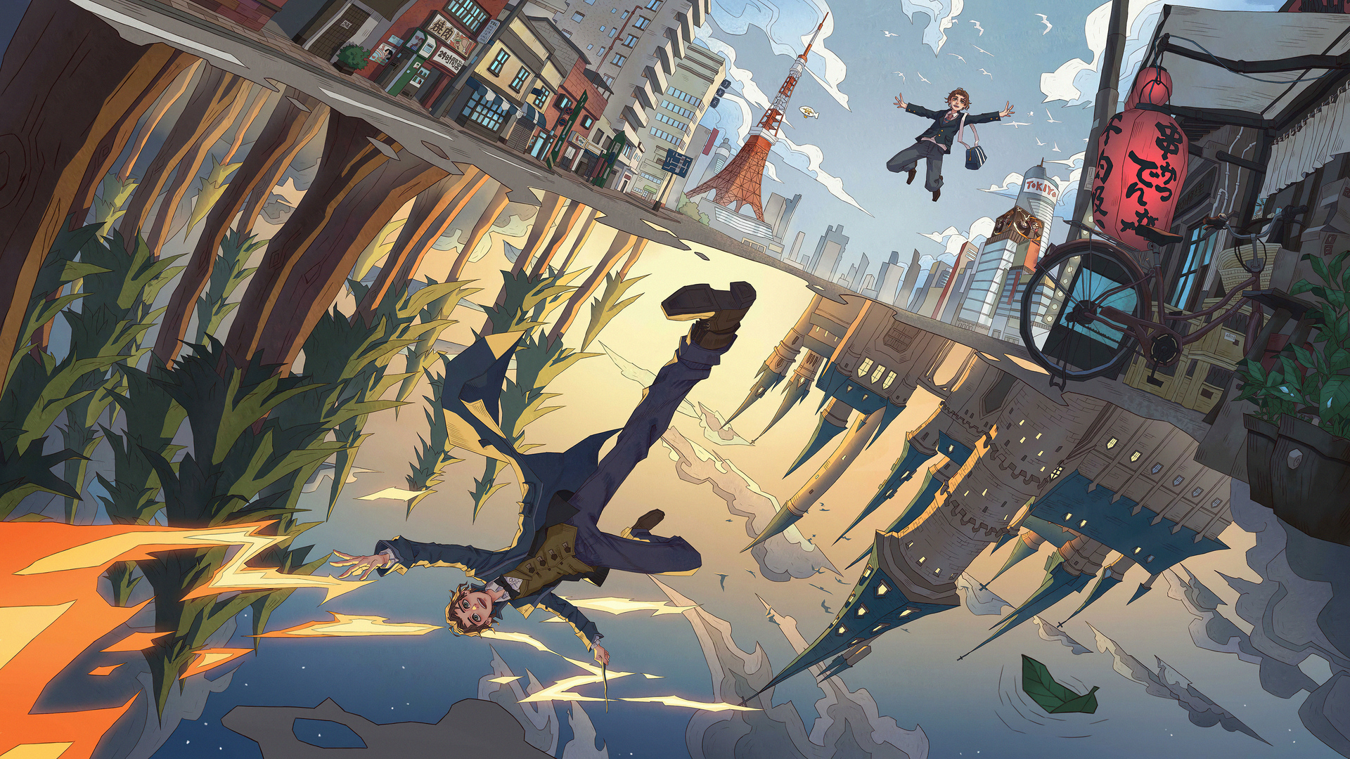 harry potter wallpaper