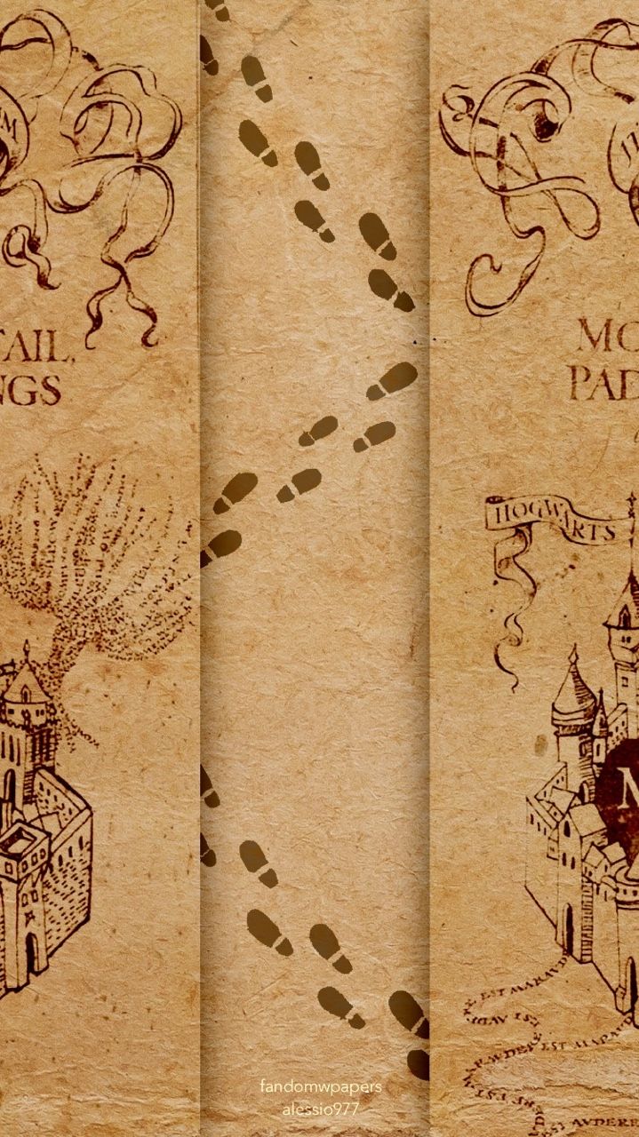 harry potter wallpaper