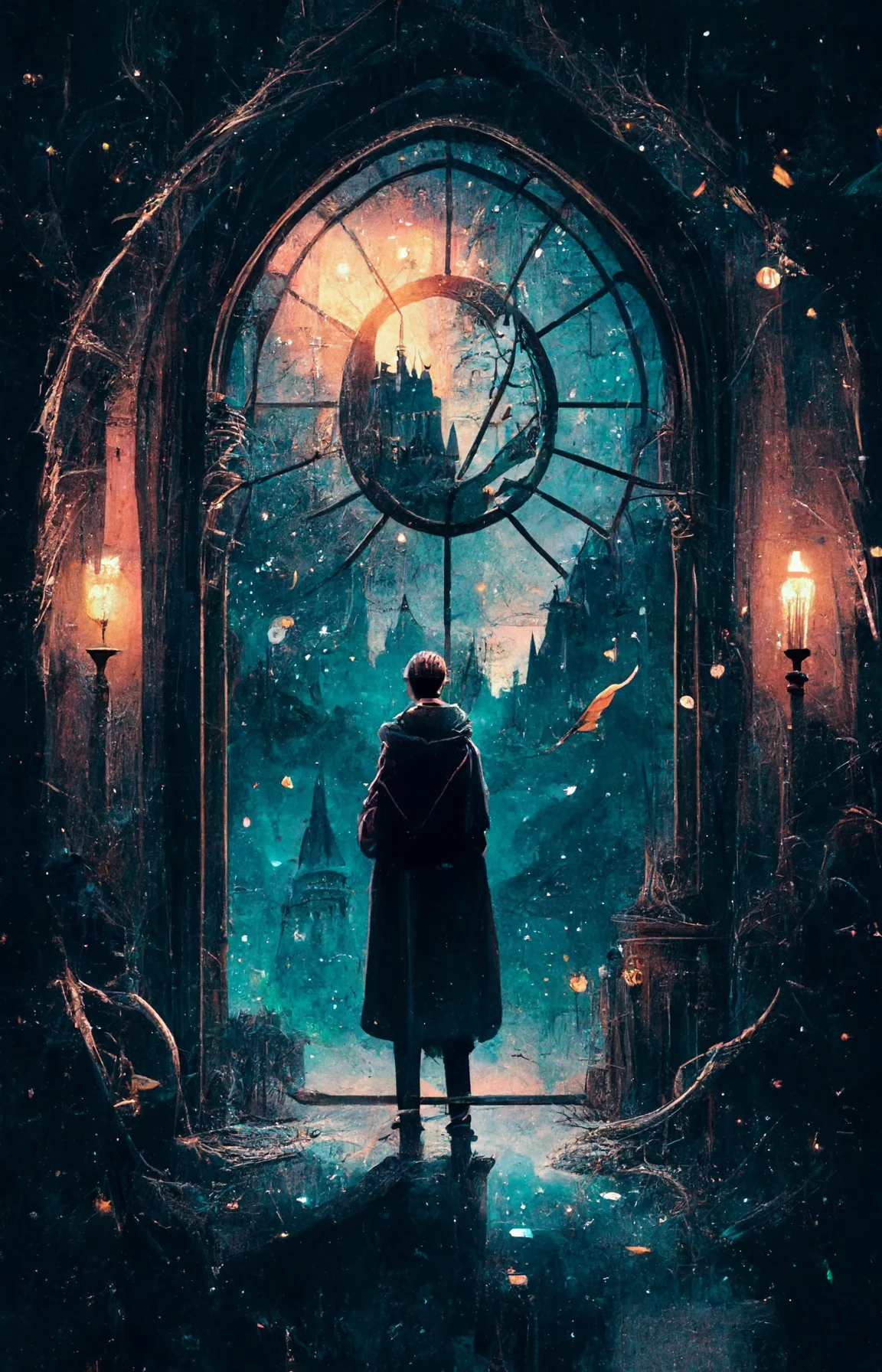 harry potter wallpaper