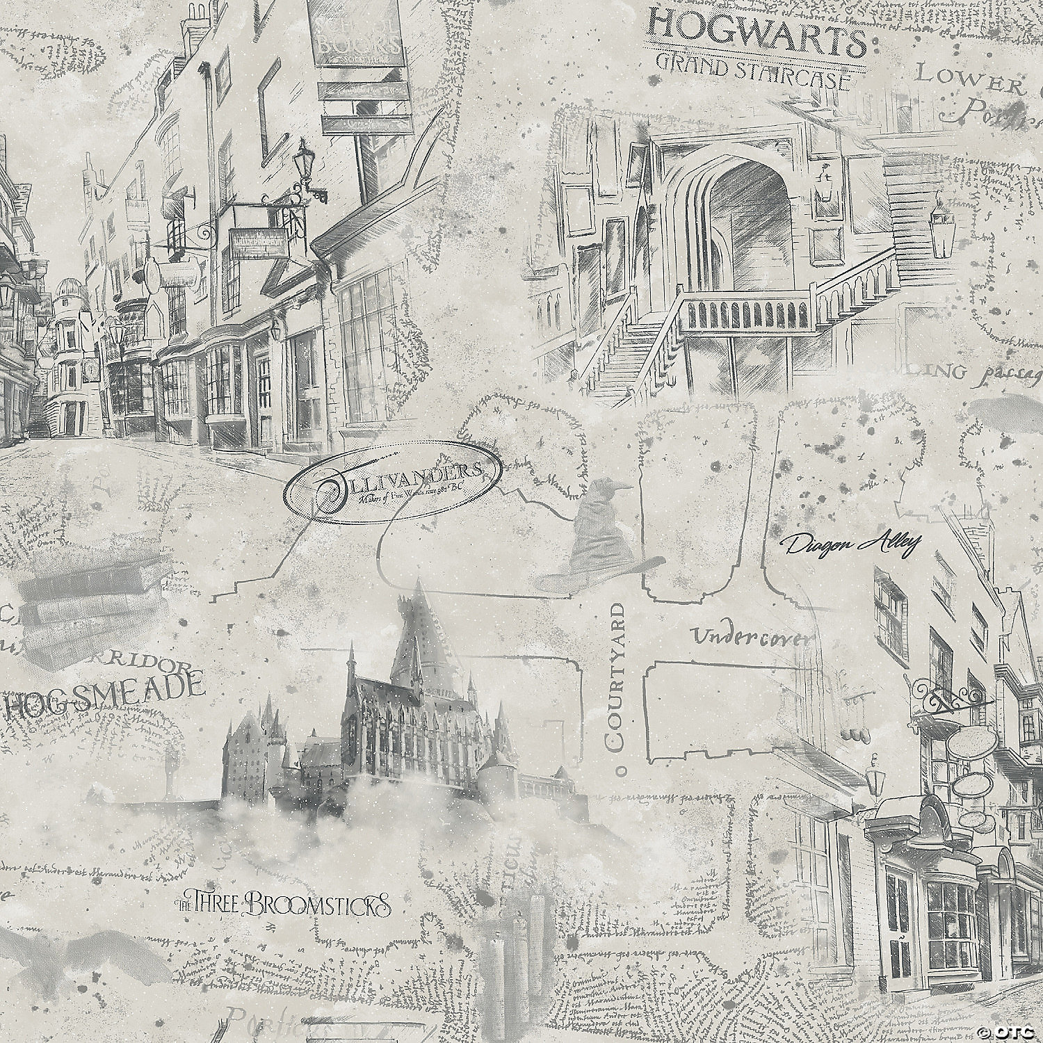 harry potter wallpaper