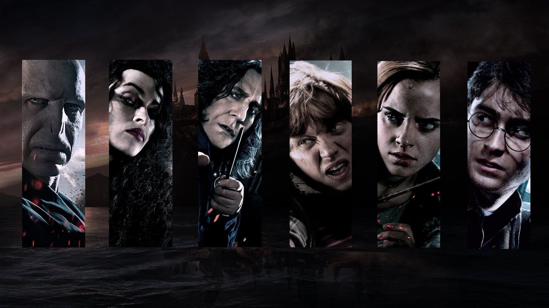 harry potter wallpaper