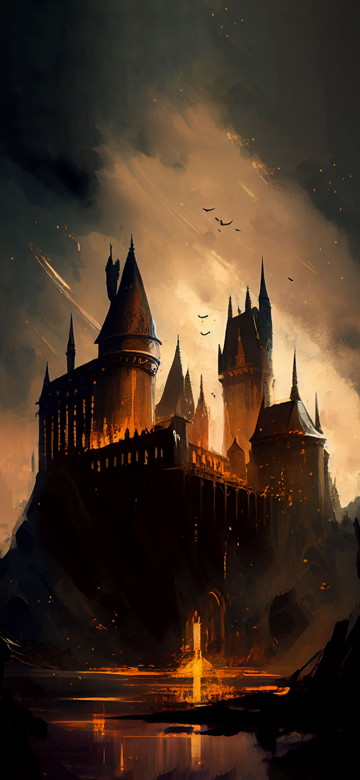 harry potter wallpaper