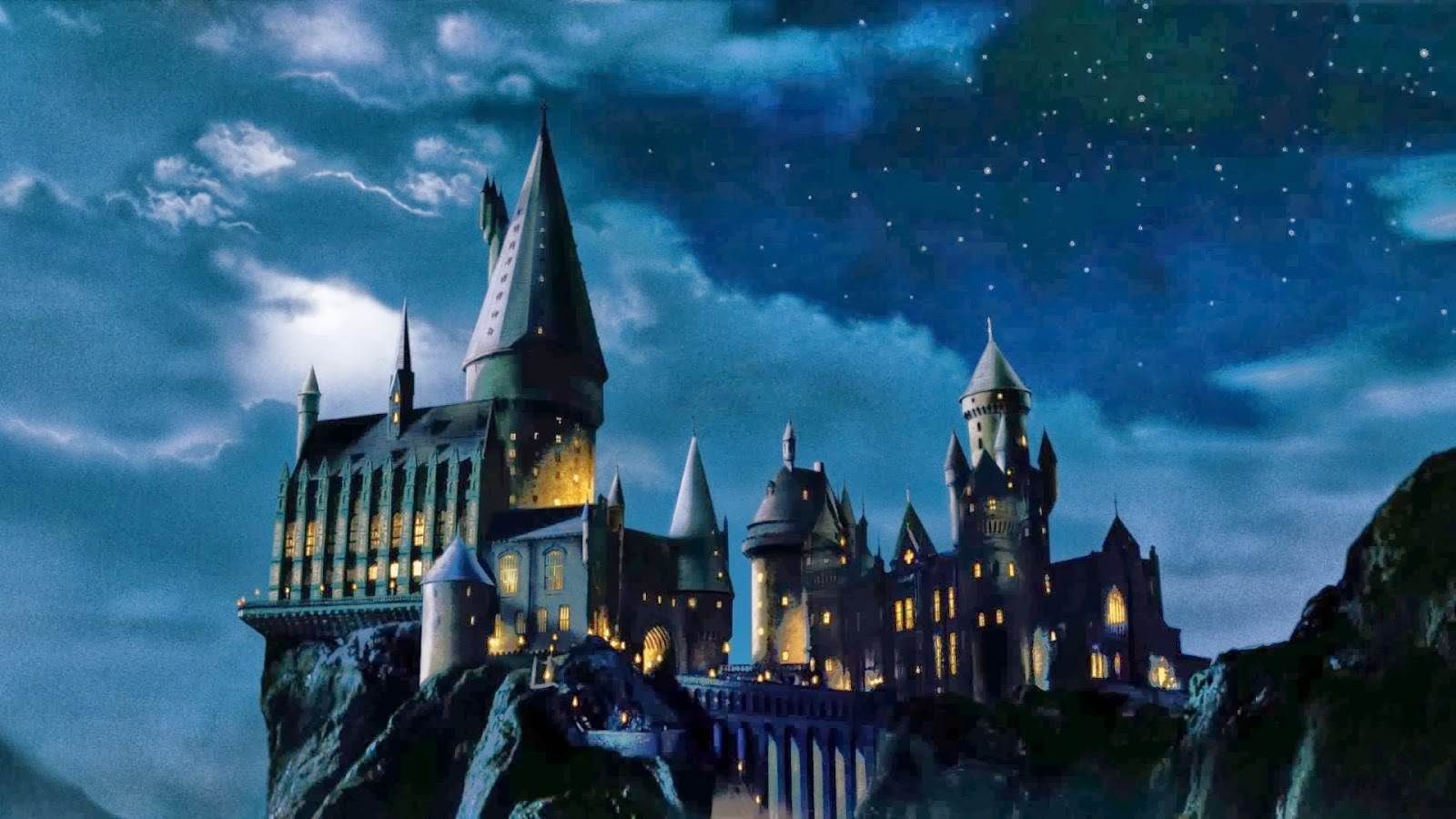 harry potter wallpaper