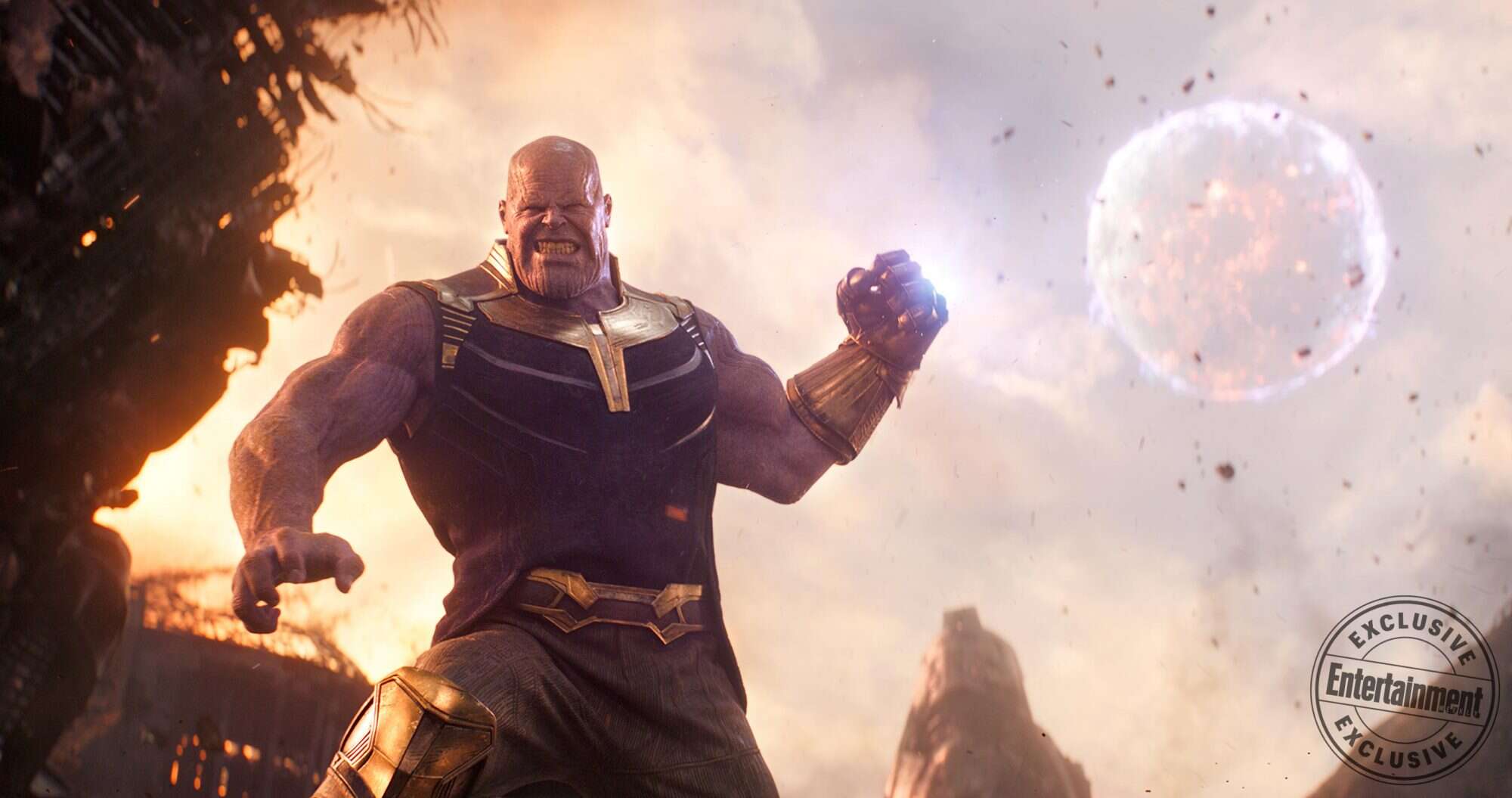 infinity war wallpaper