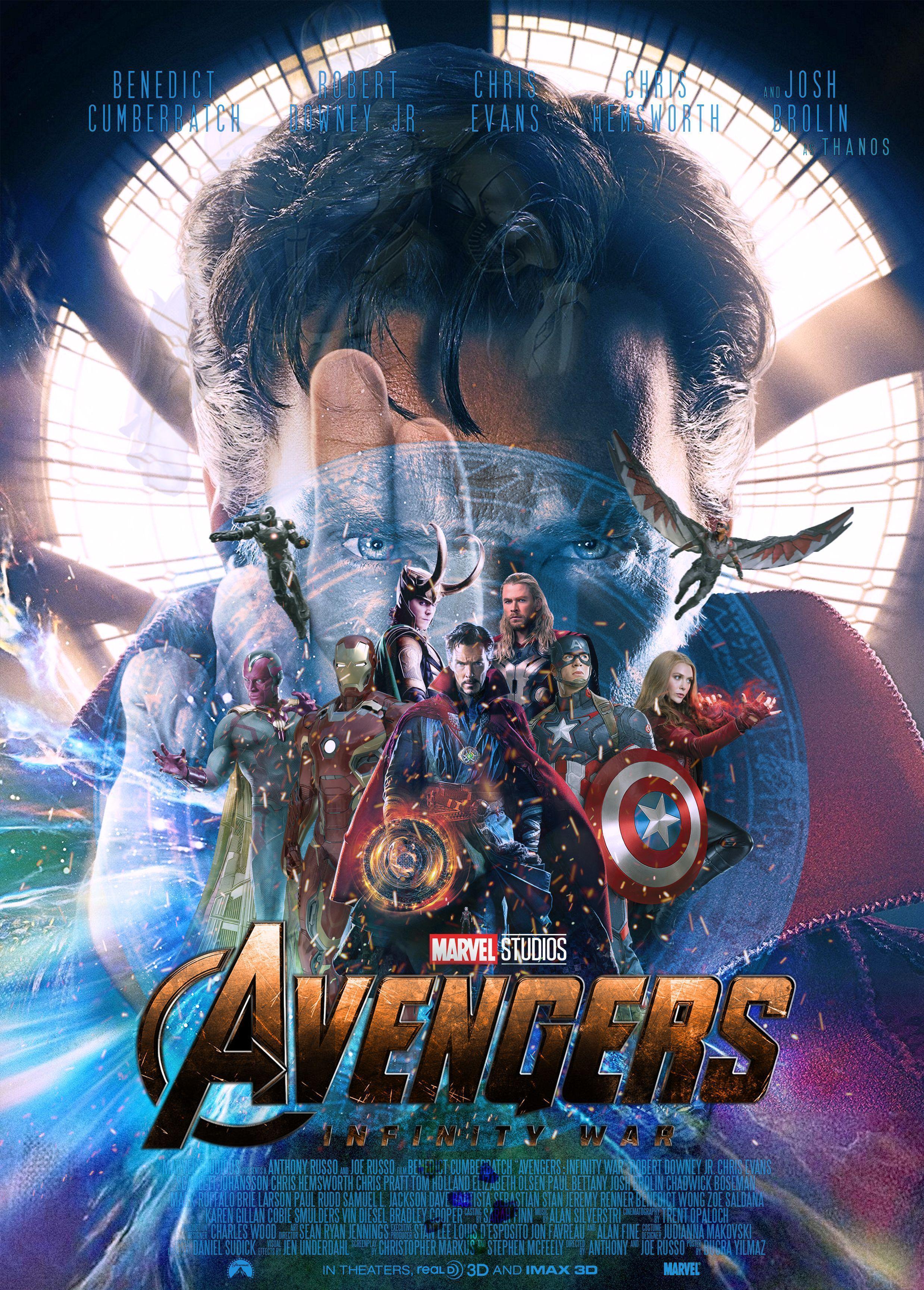 infinity war wallpaper