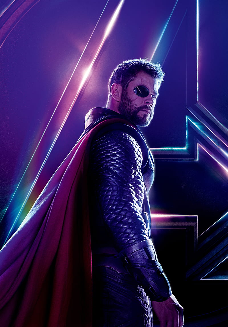 infinity war wallpaper
