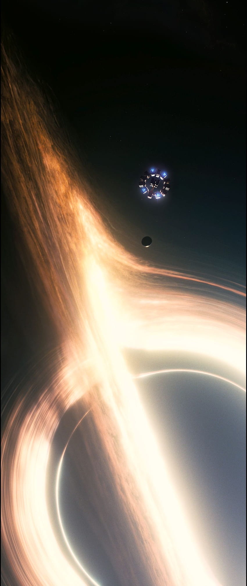 interstellar wallpaper