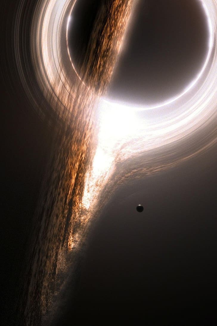 interstellar wallpaper