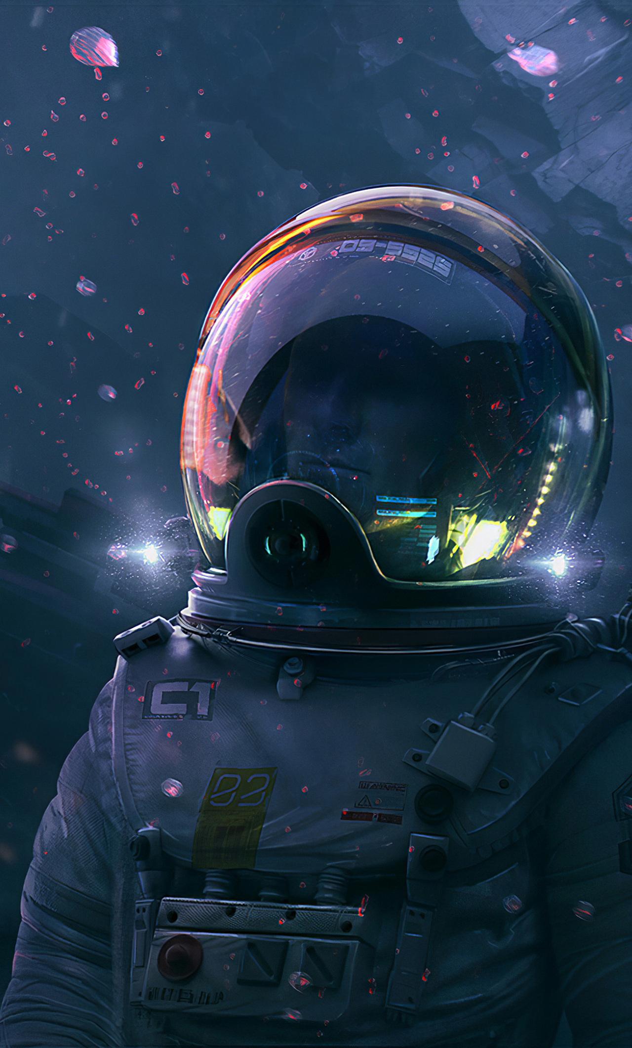 interstellar wallpaper
