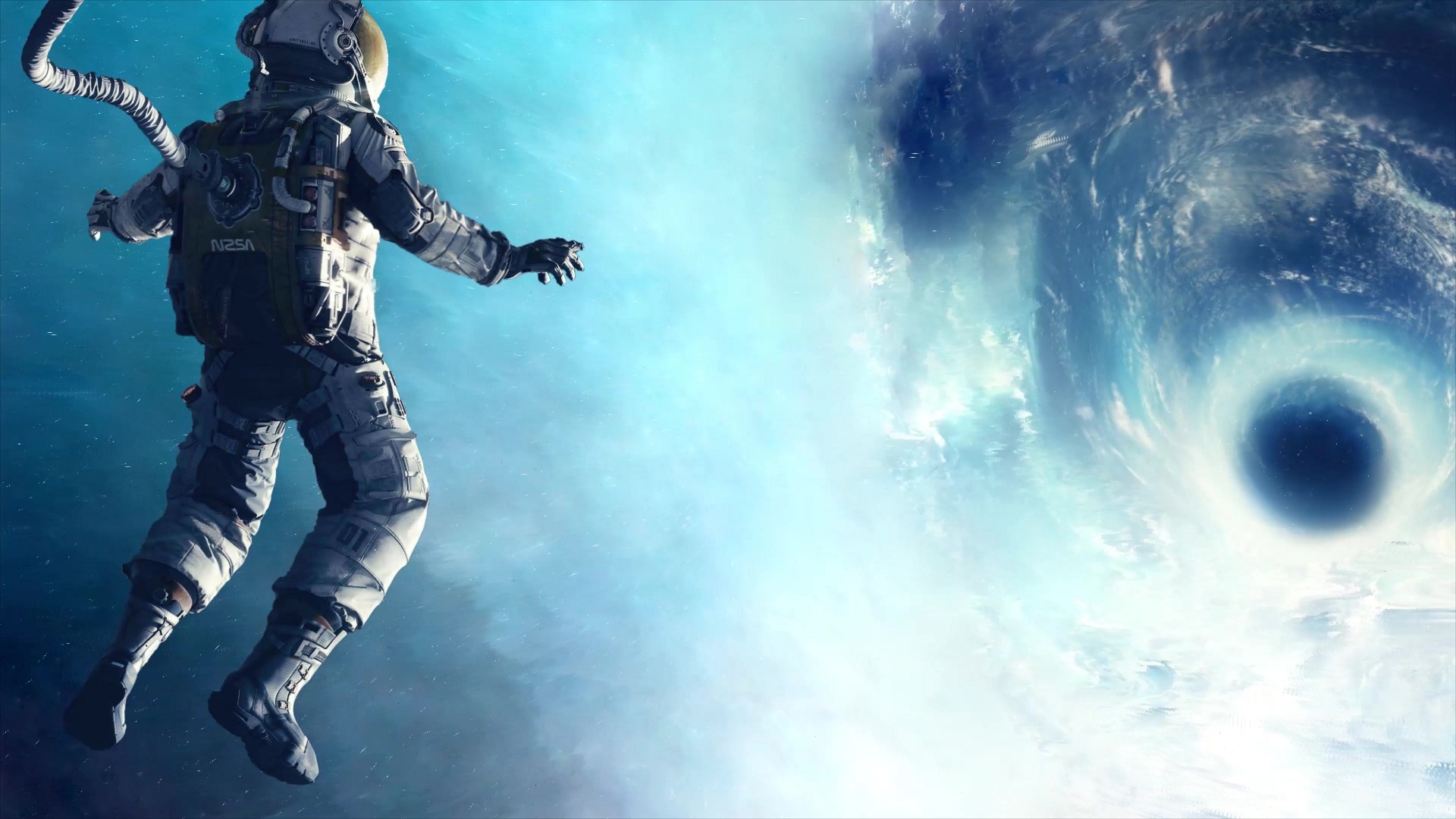 interstellar wallpaper